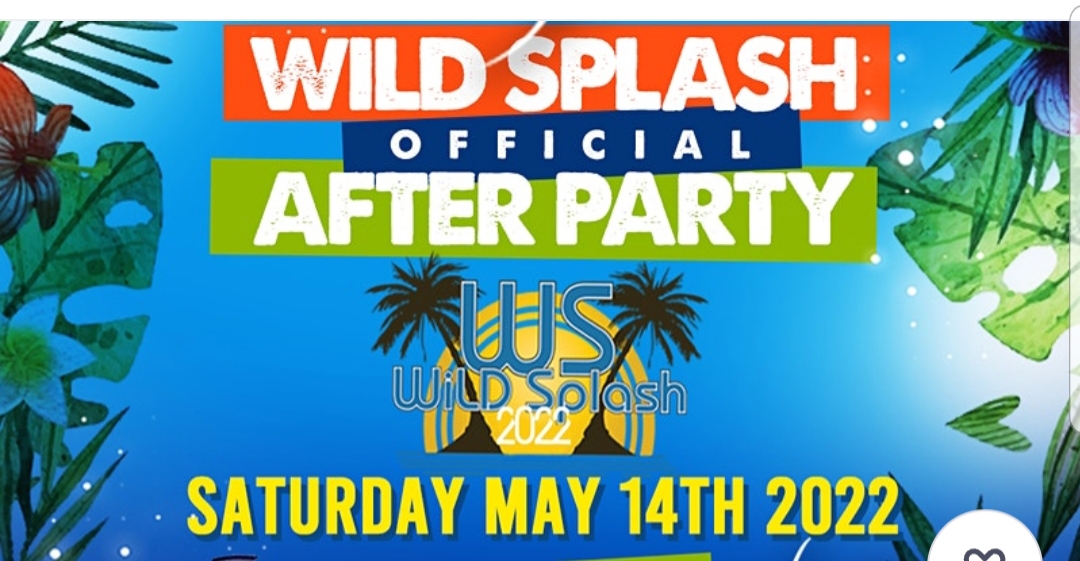 OFFICIAL WILDSPLASH AFTERPARTY